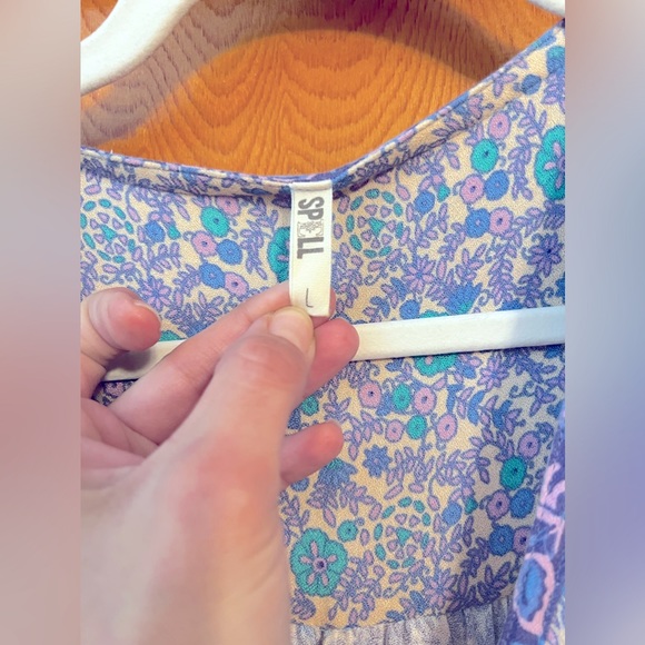 Reserved - NWOT Spell Xanadu Playdress Size Large - Picture 5 of 10